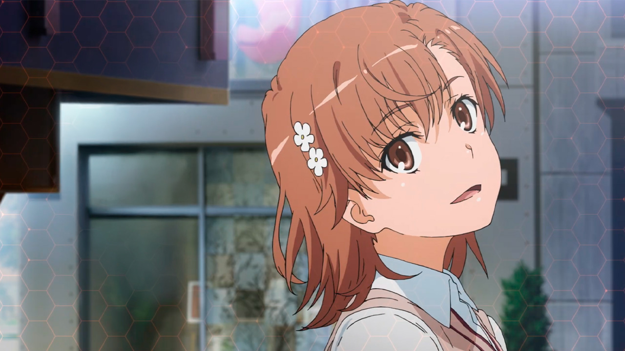 A Certain Scientific Railgun Cuarta Temporada Anime