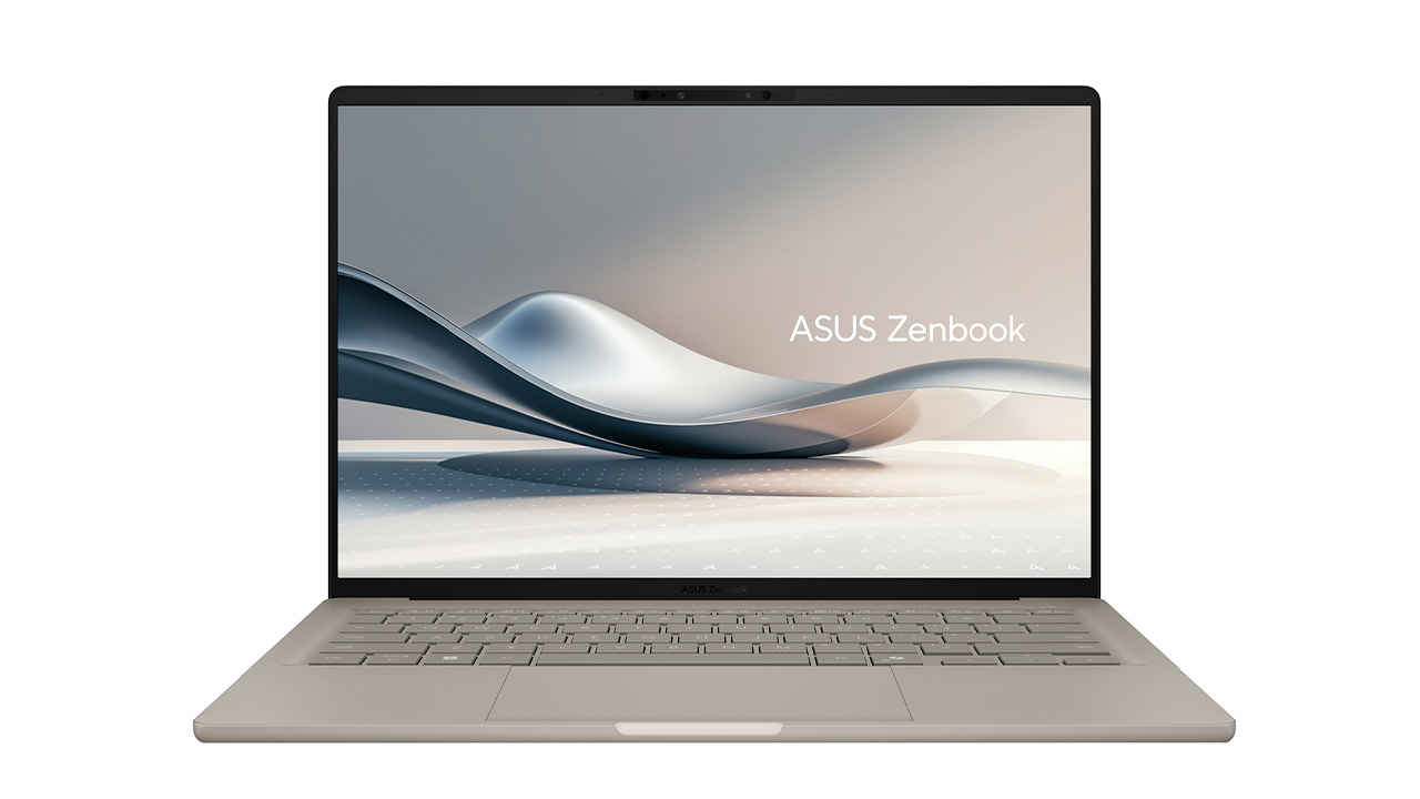 ASUS Zenbook A14