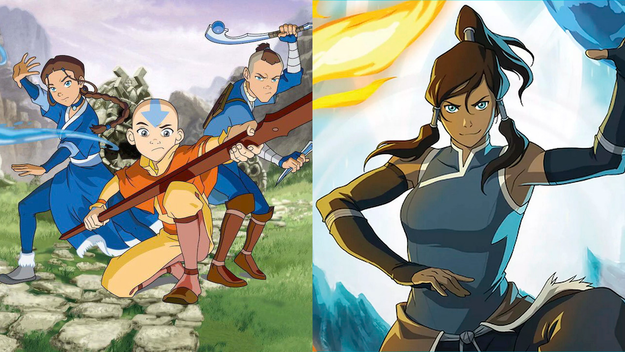 Avatar: Seven Havens