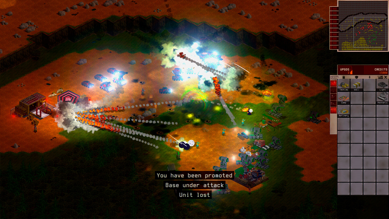 Battlefall State of Conflict Gameplay