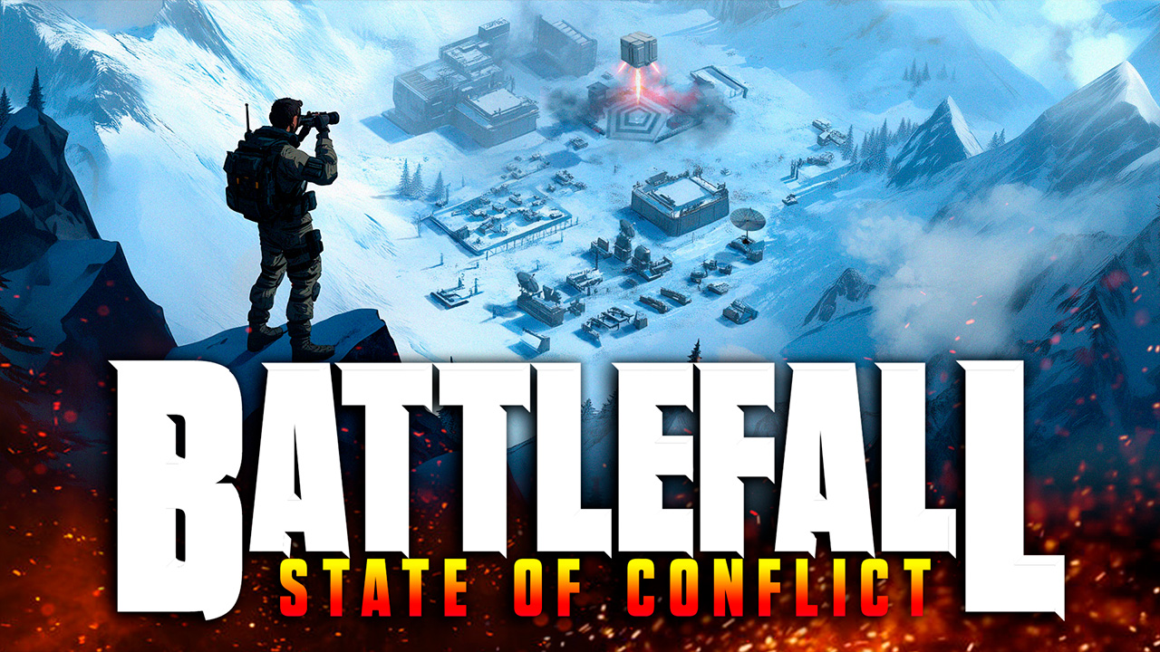 Battlefall State of Conflict Videojuego