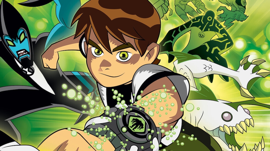 Ben 10 en Fortnite