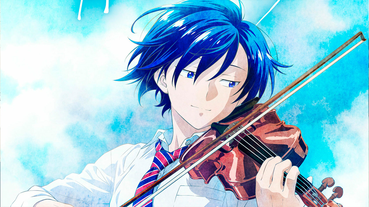 Blue Orchestra manga