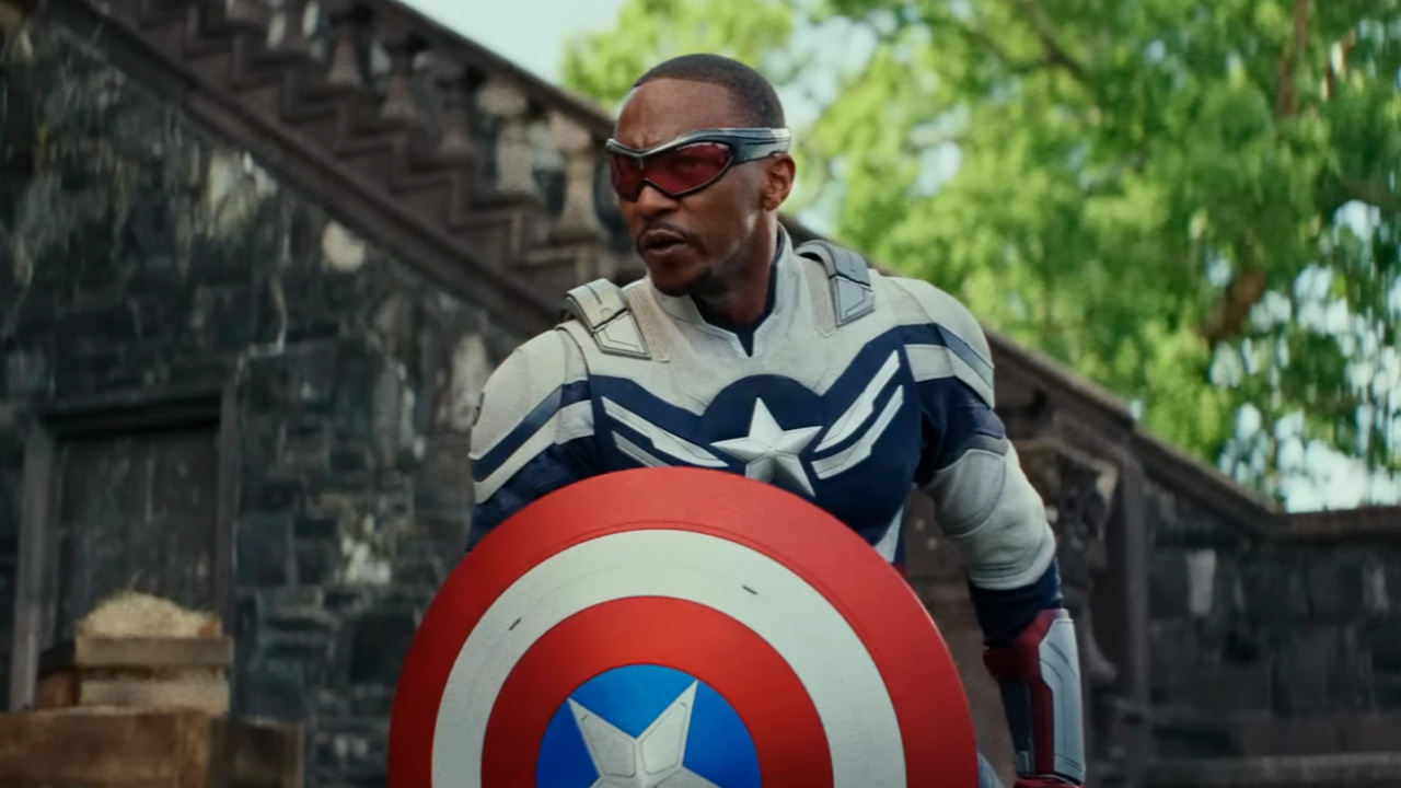 Capitán América: Brave New World se toma el podio como la película peor valorada del UCM