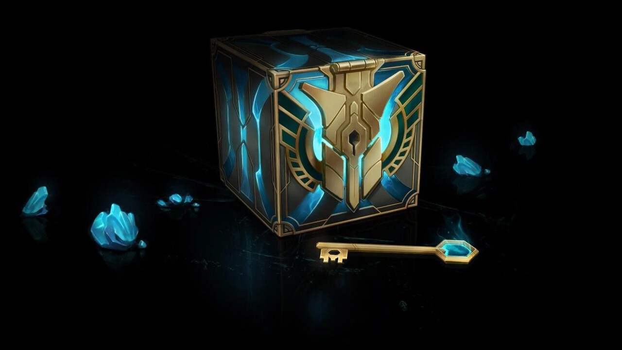 Cofres Hextech
