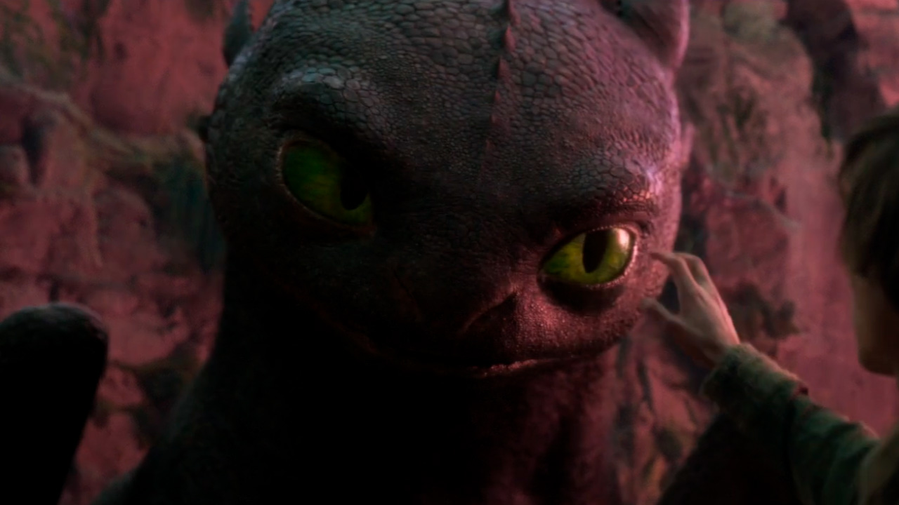 Cómo Entrenar a tu Dragón live action