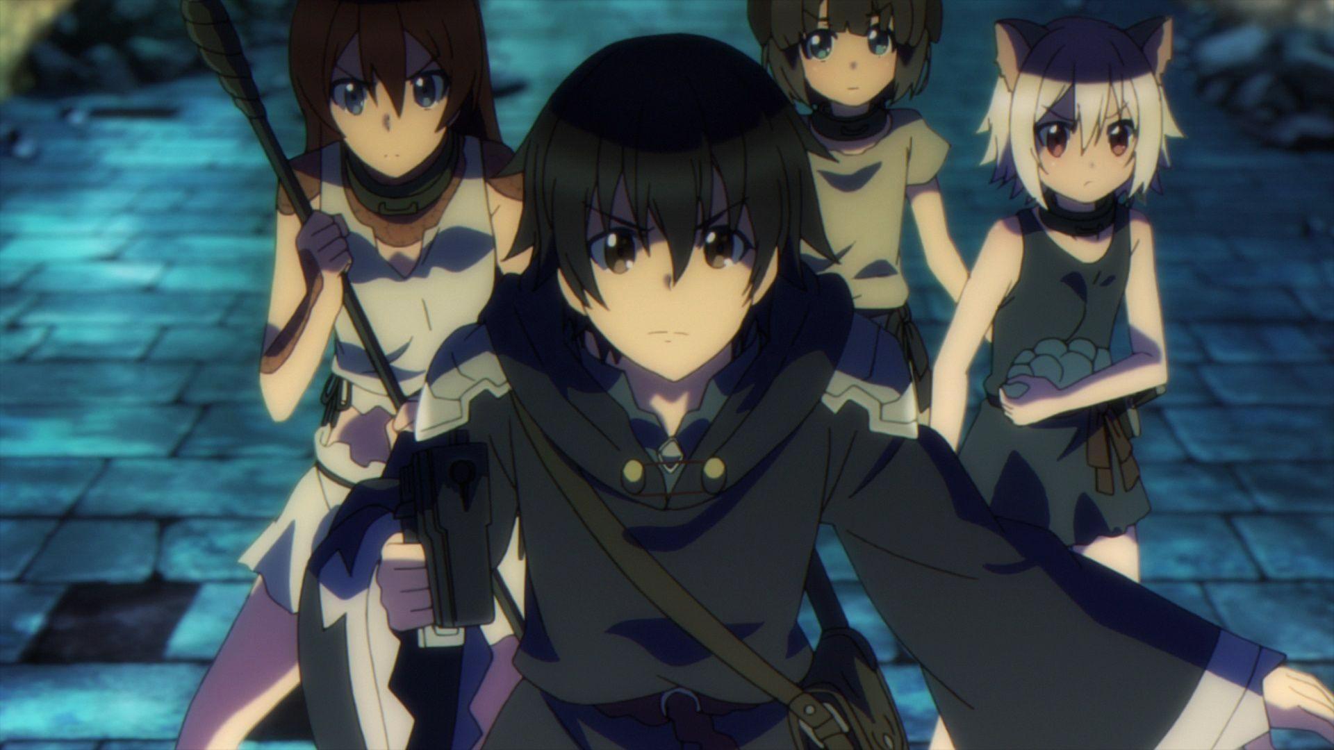 Death March to the Parallel World Rhapsody confirma su secuela de anime - Anime Like Death March To The Parallel World Rhapsody