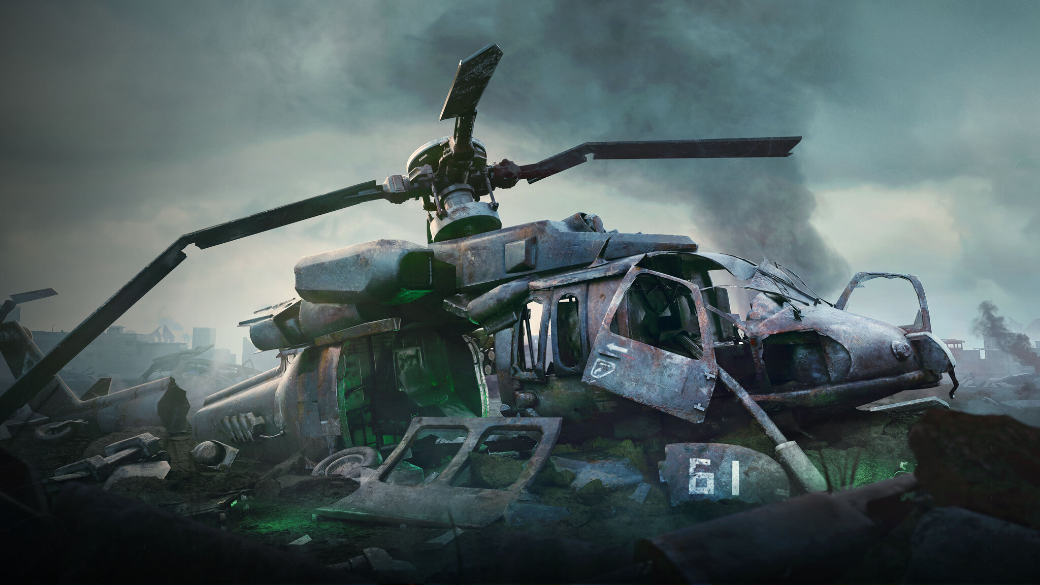 Delta Force modo campaña