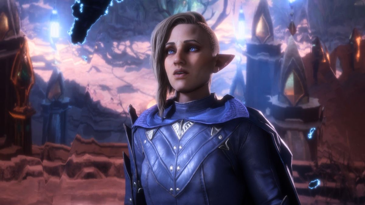 Dragon Age The Veilguard
