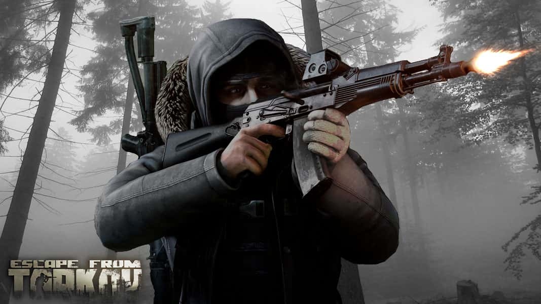 Escape from Tarkov gameplay