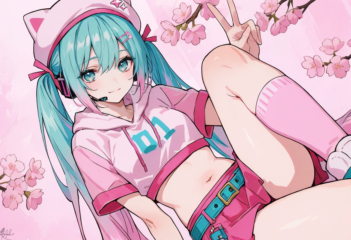Hatsune Miku