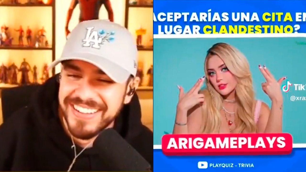 Juan Guarnizo y Play Quiz Trivia