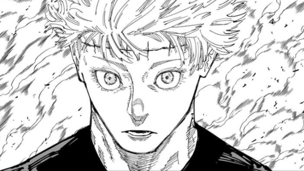Jujutsu Kaisen Manga 1