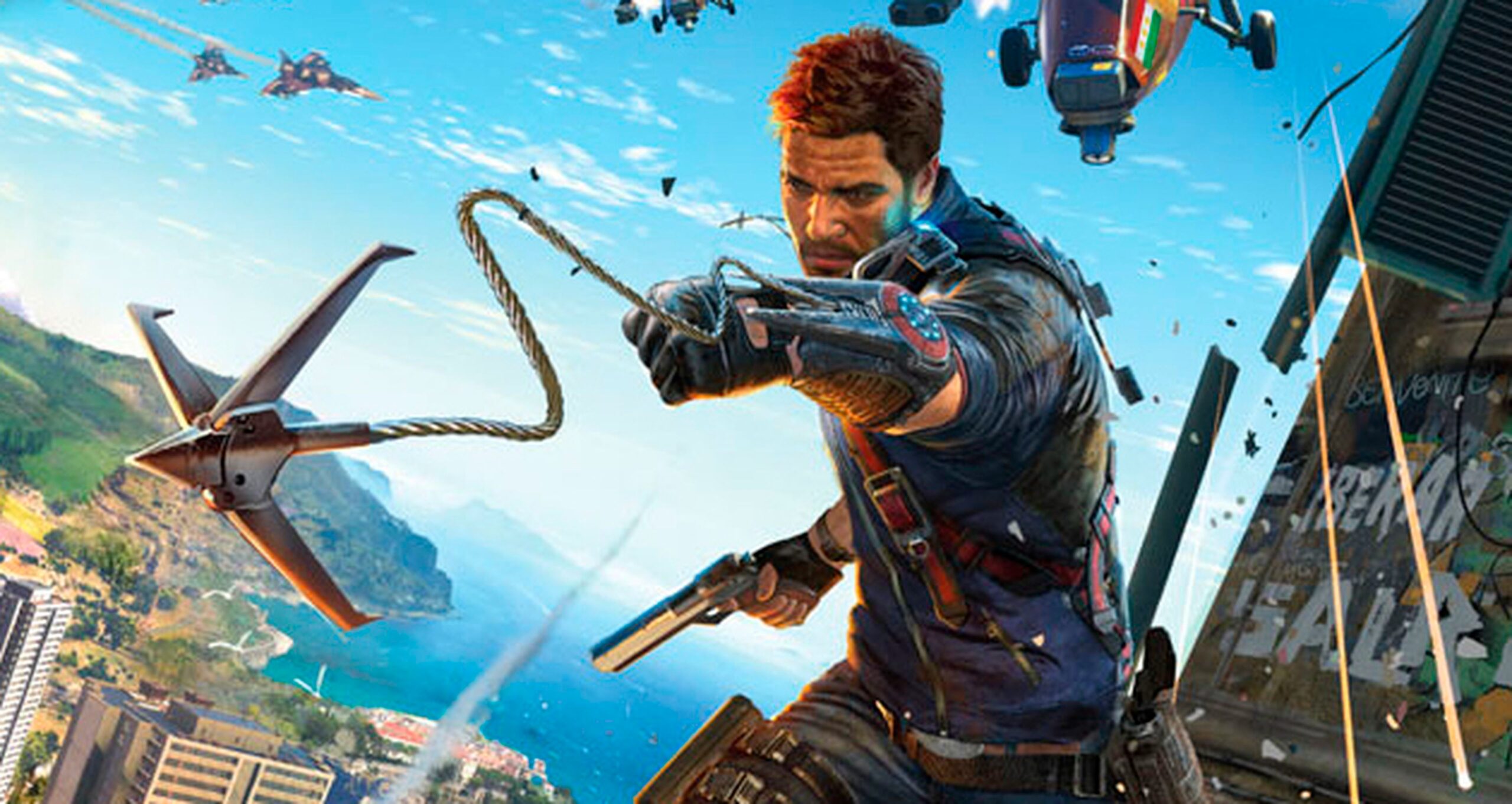 película Just Cause