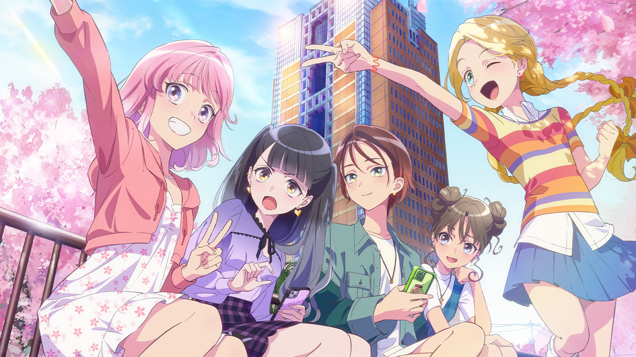 Maebashi Witches Anime 2025