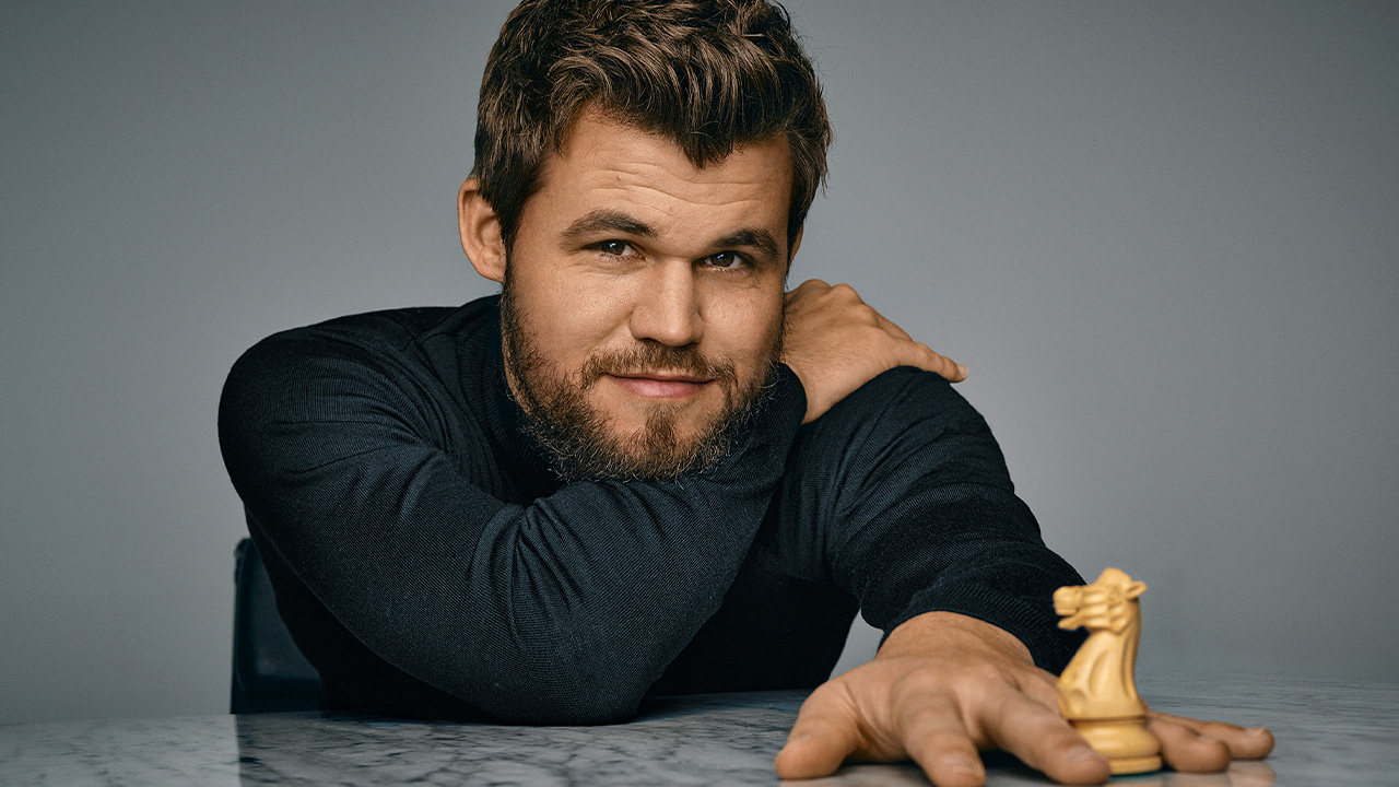 Magnus Carlsen Team Liquid