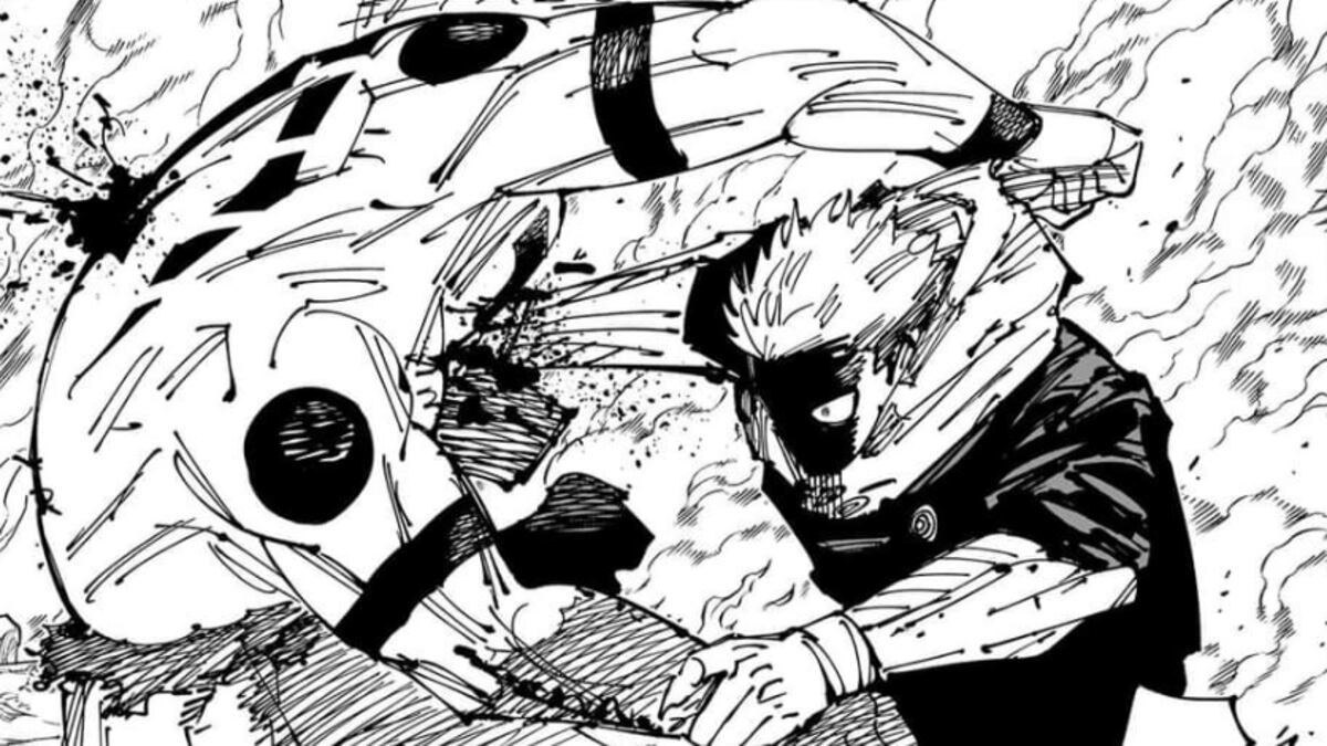 Manga Jujutsu Kaisen