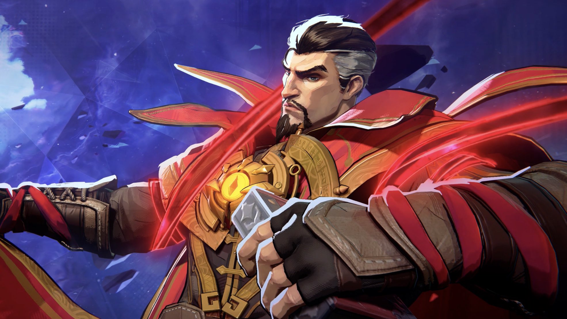 Marvel Rivals pve