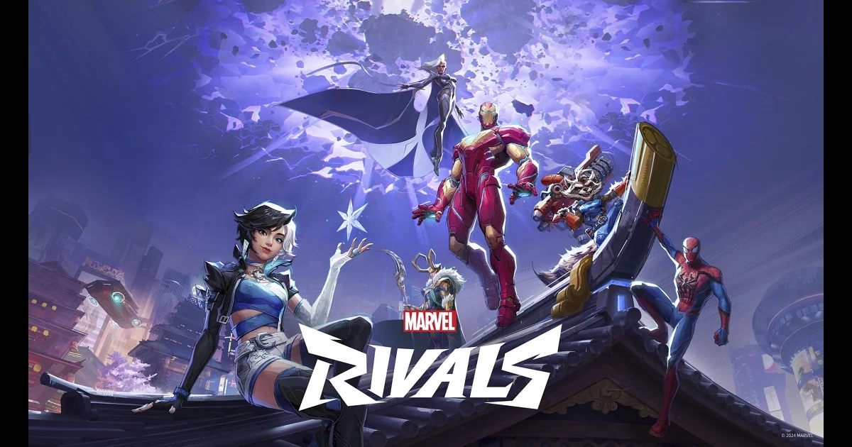 Marvel Rivals rangos