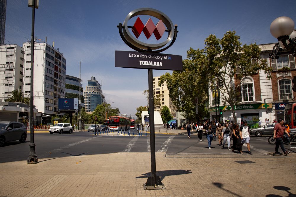 Metro Tobalaba