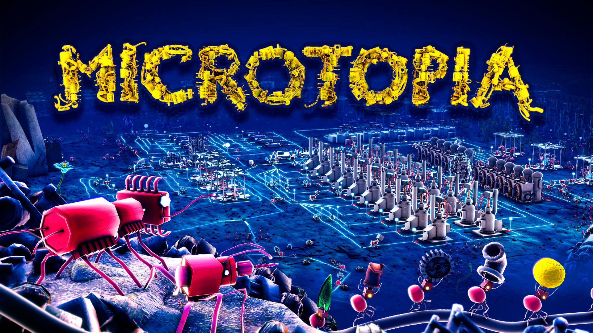 Microtopia Videojuego 2025
