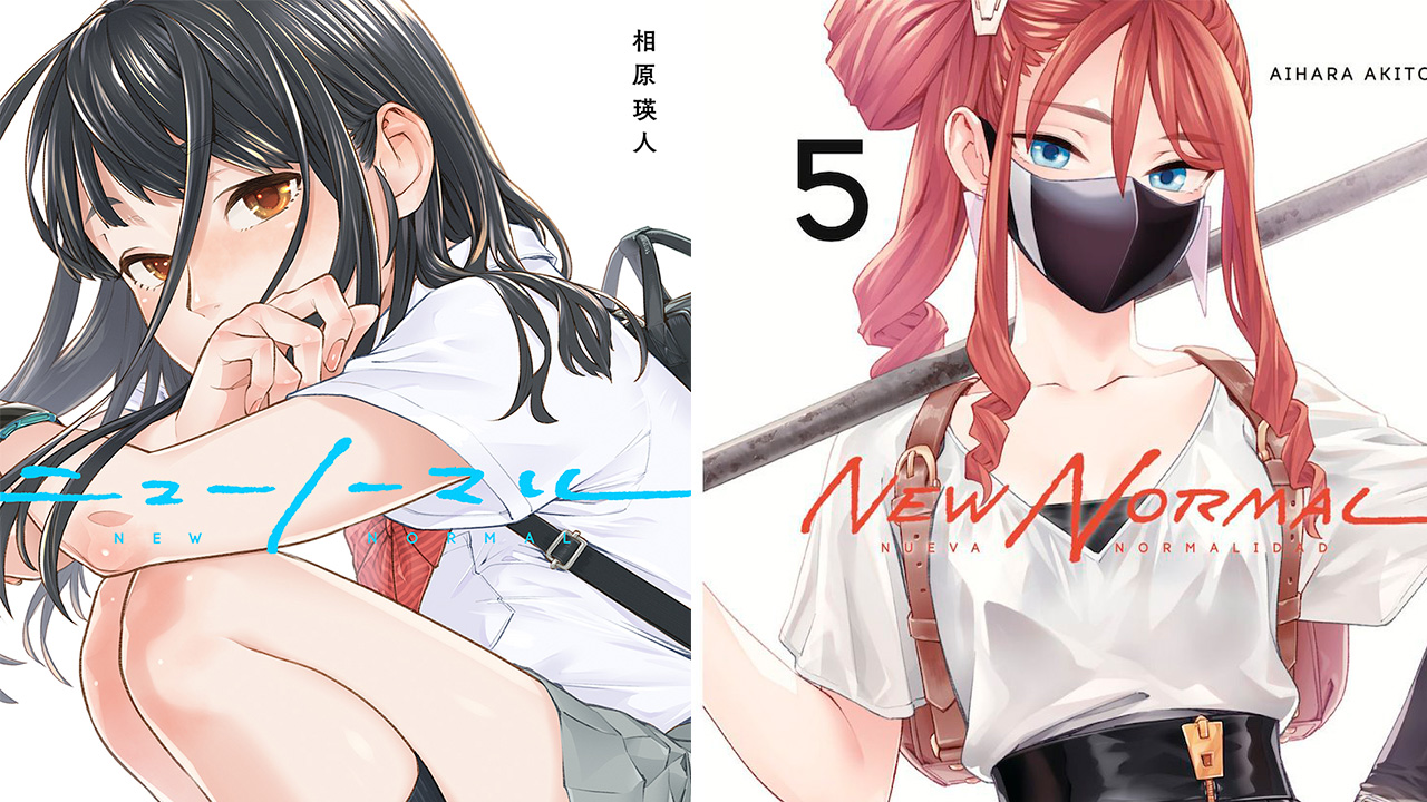 New Normal anime