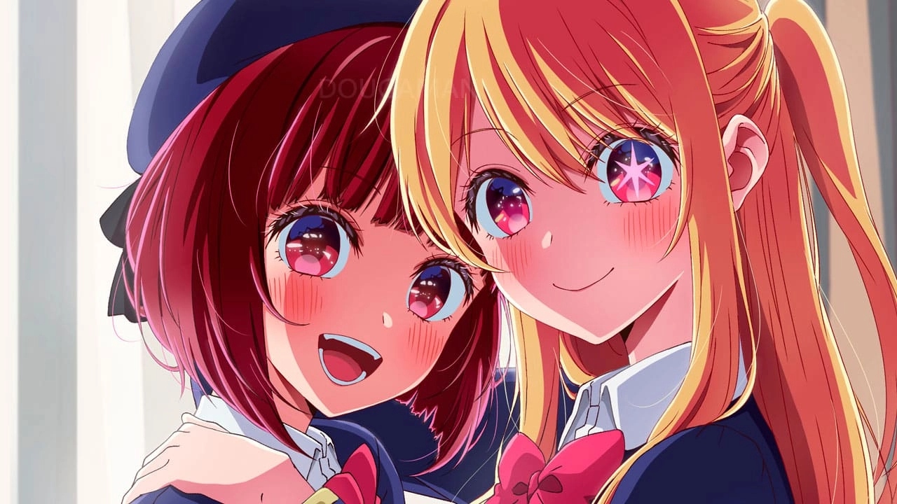 Oshi no Ko Anime