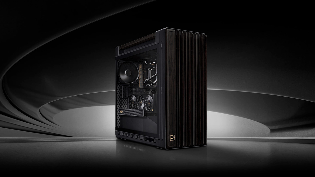 ProArt PA602 Wood Edition