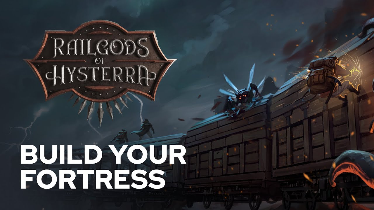 RailGods of Hysterra