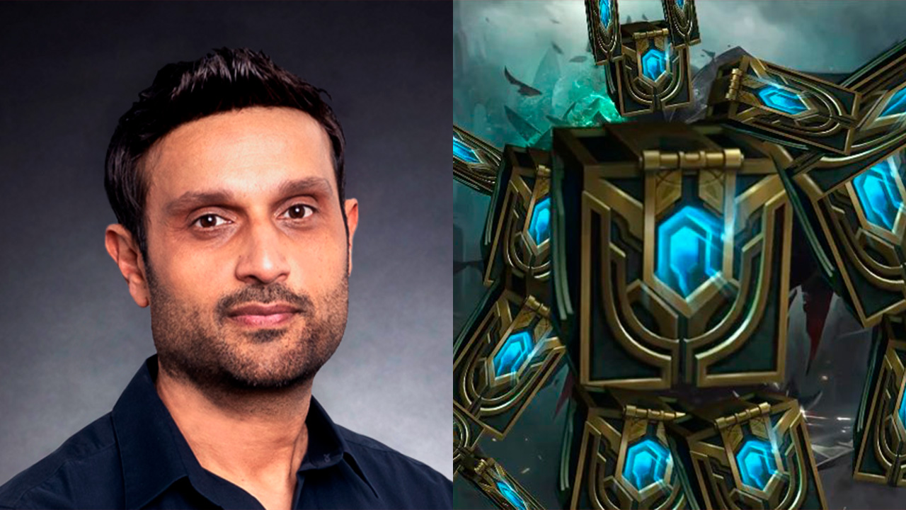 Riot Games Dylan Jadeja
