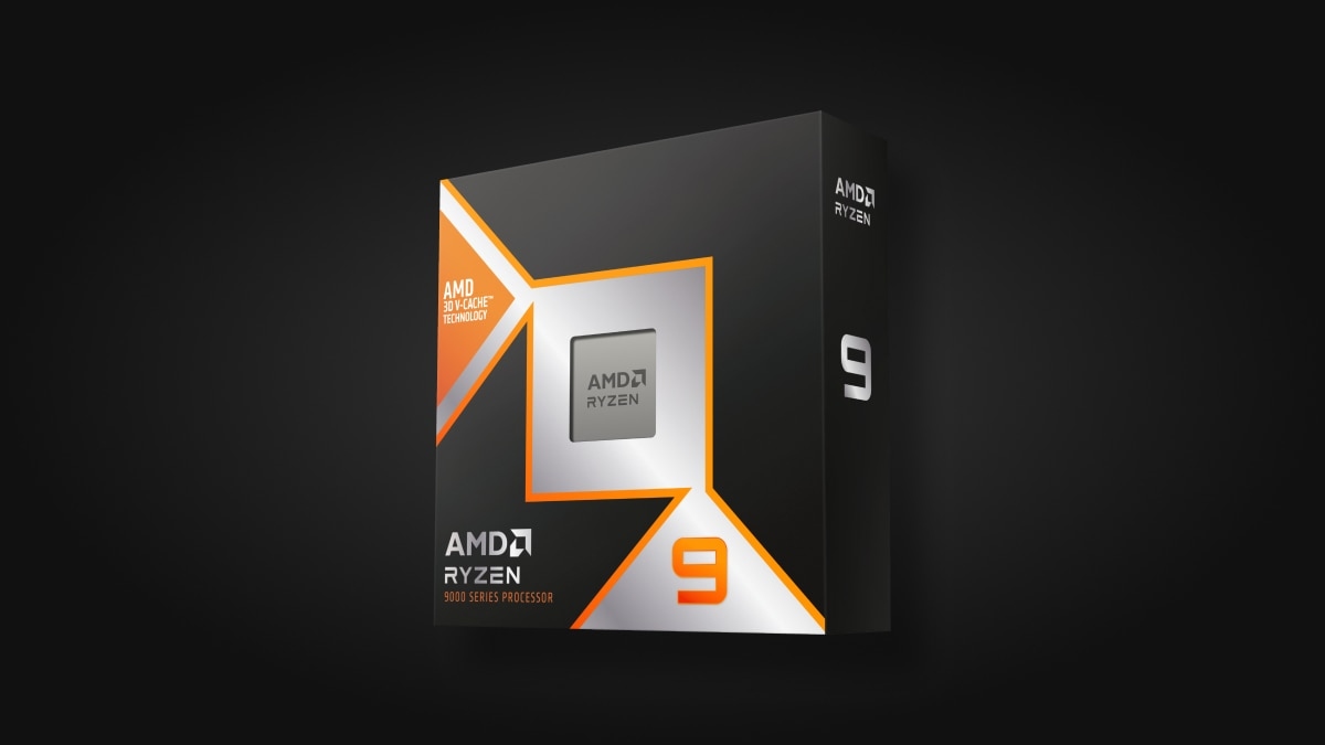 Ryzen 9 9950X3D y 9900X3D