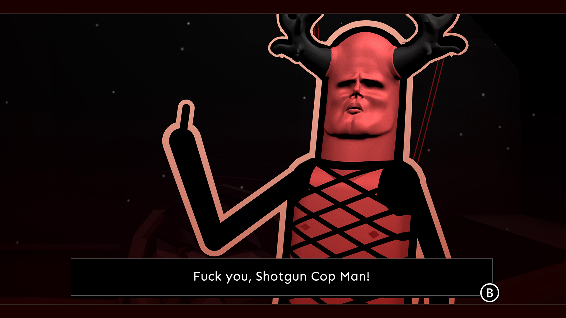 Shotgun Cop Man Gameplay