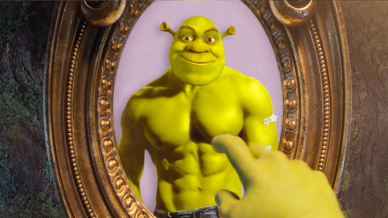Shrek 5 Trailer