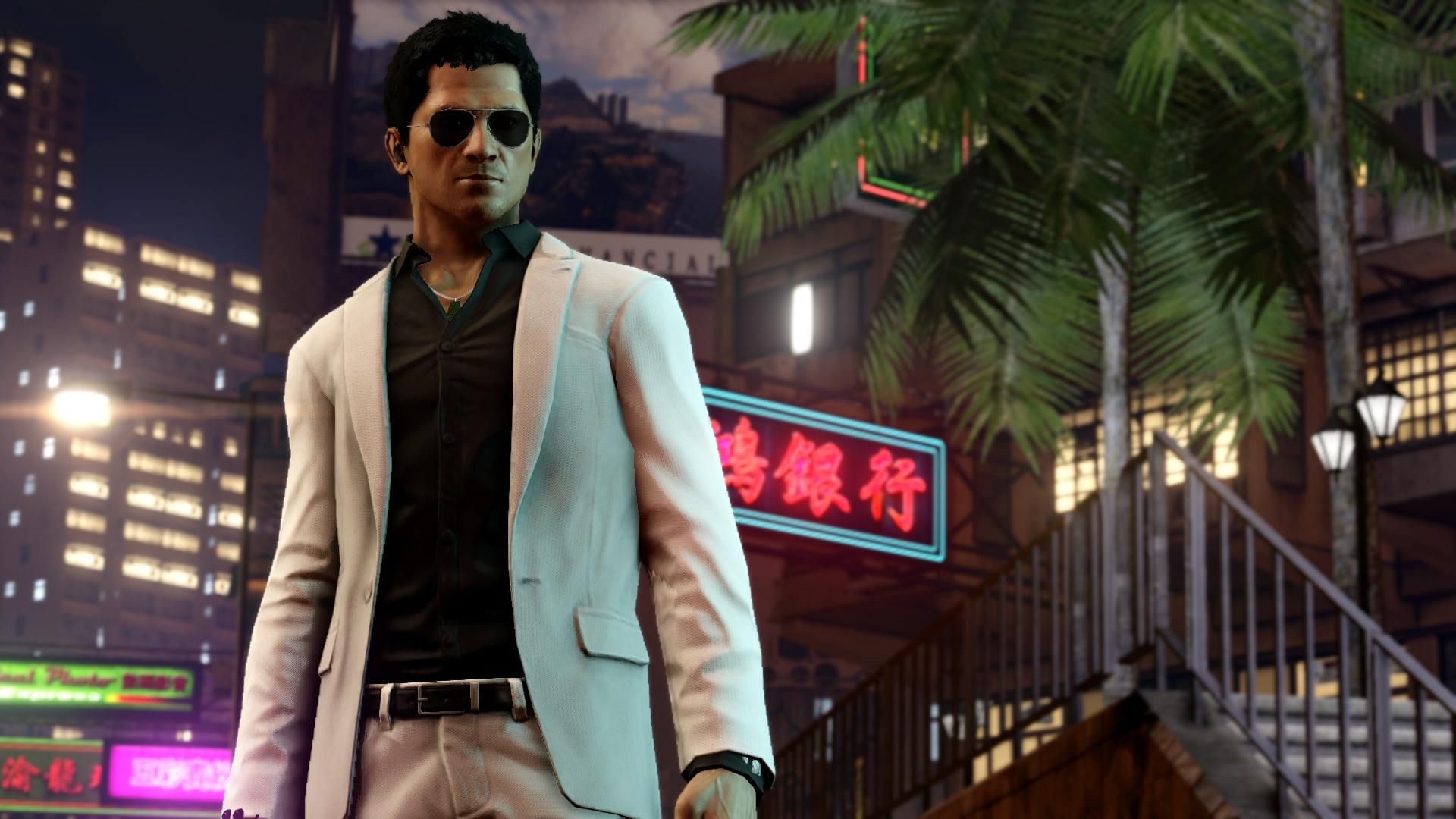 Sleeping Dogs