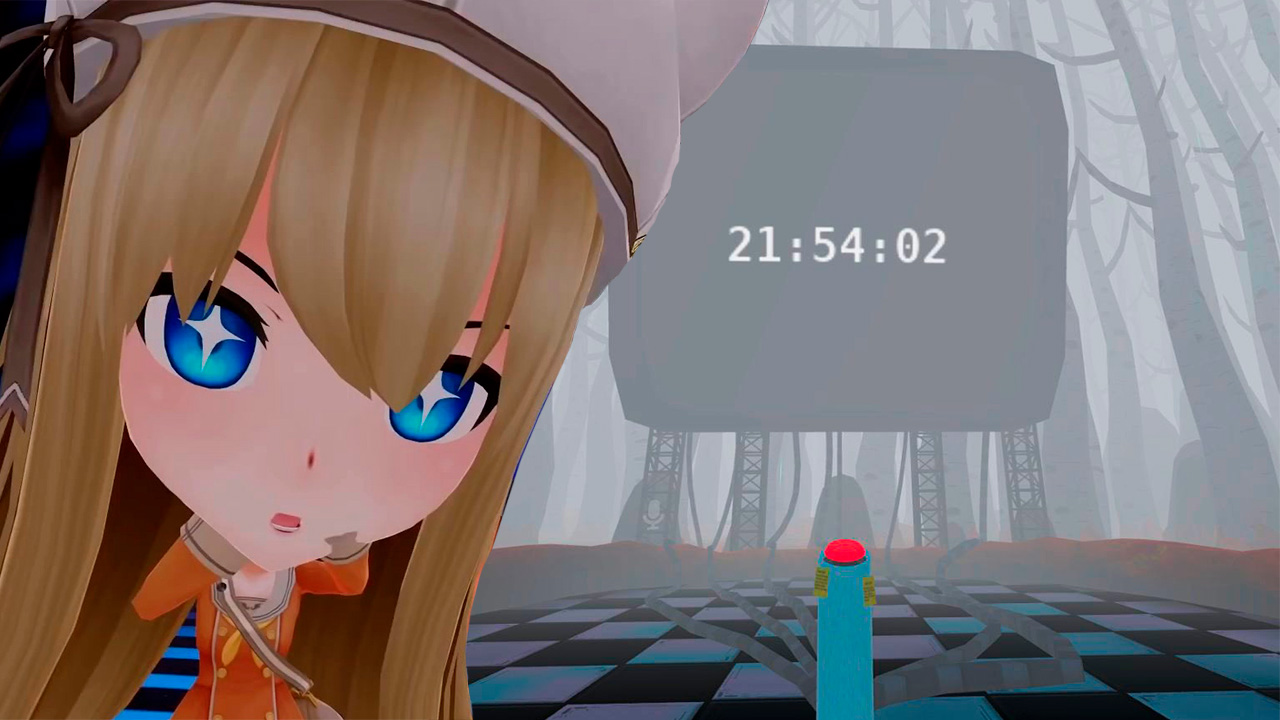 This World Will Be Deleted in 24 Hours