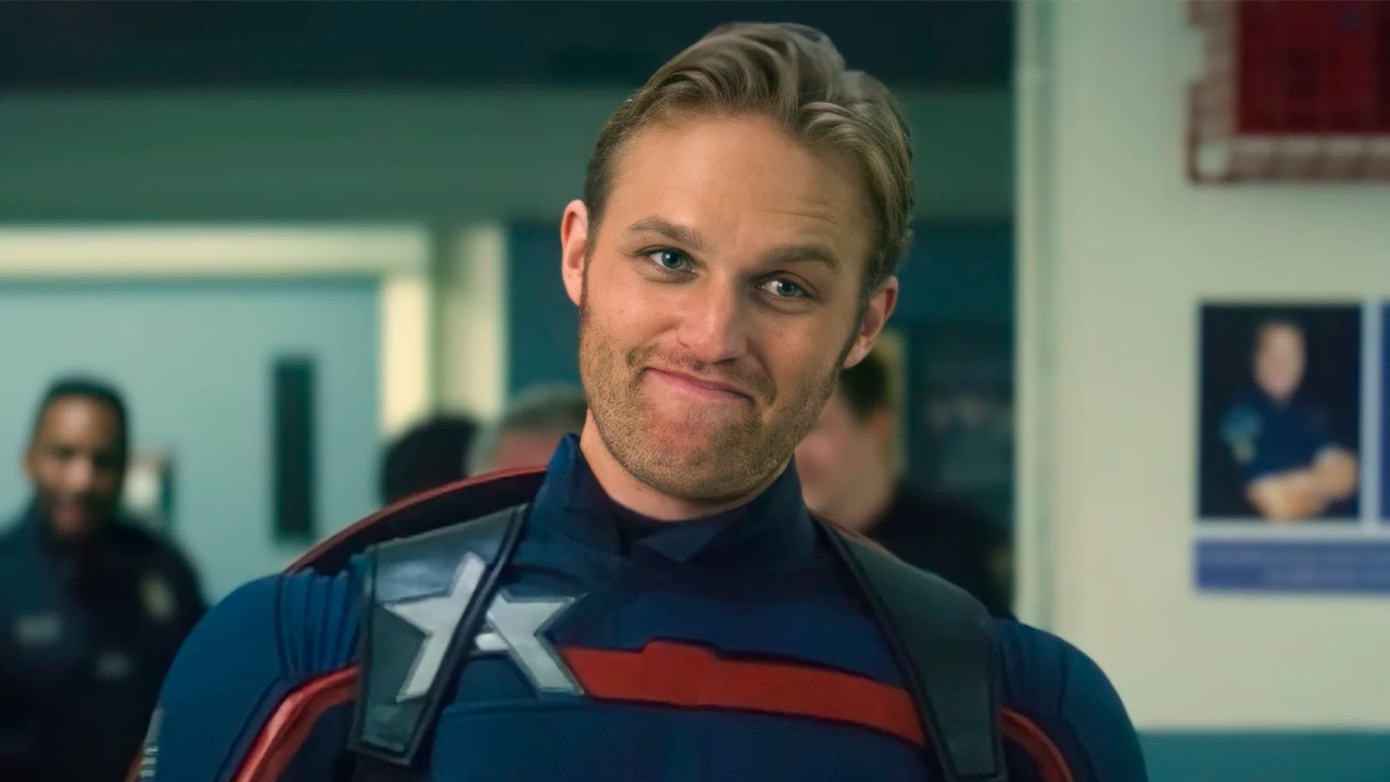 Thunderbolts Wyatt Russell US Agent