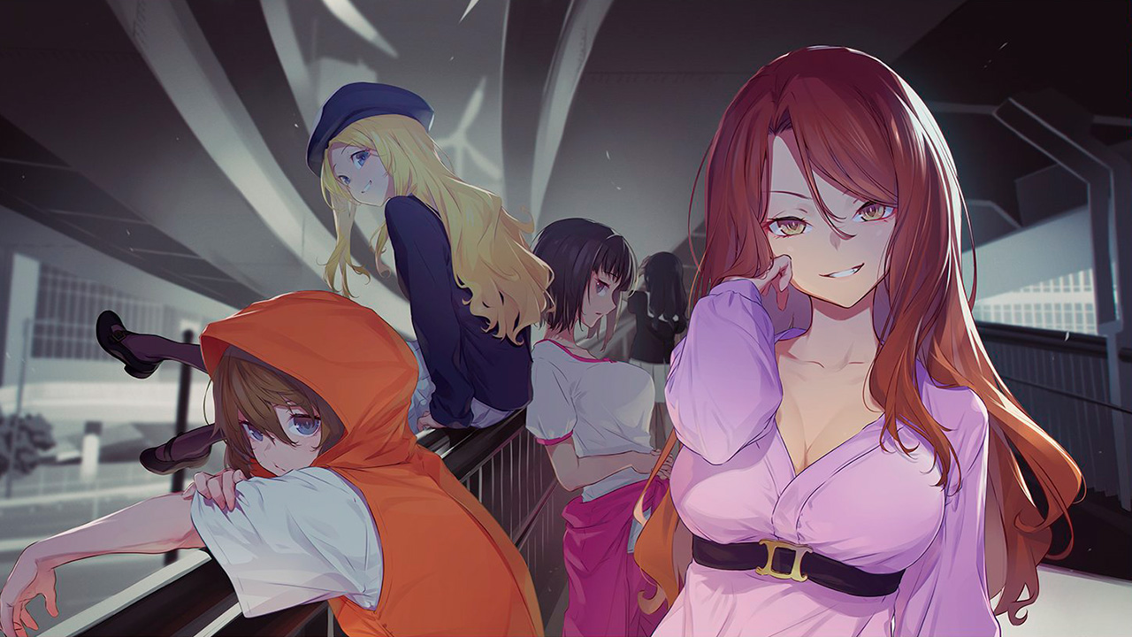 Toaru Anbu no ITEM Anime