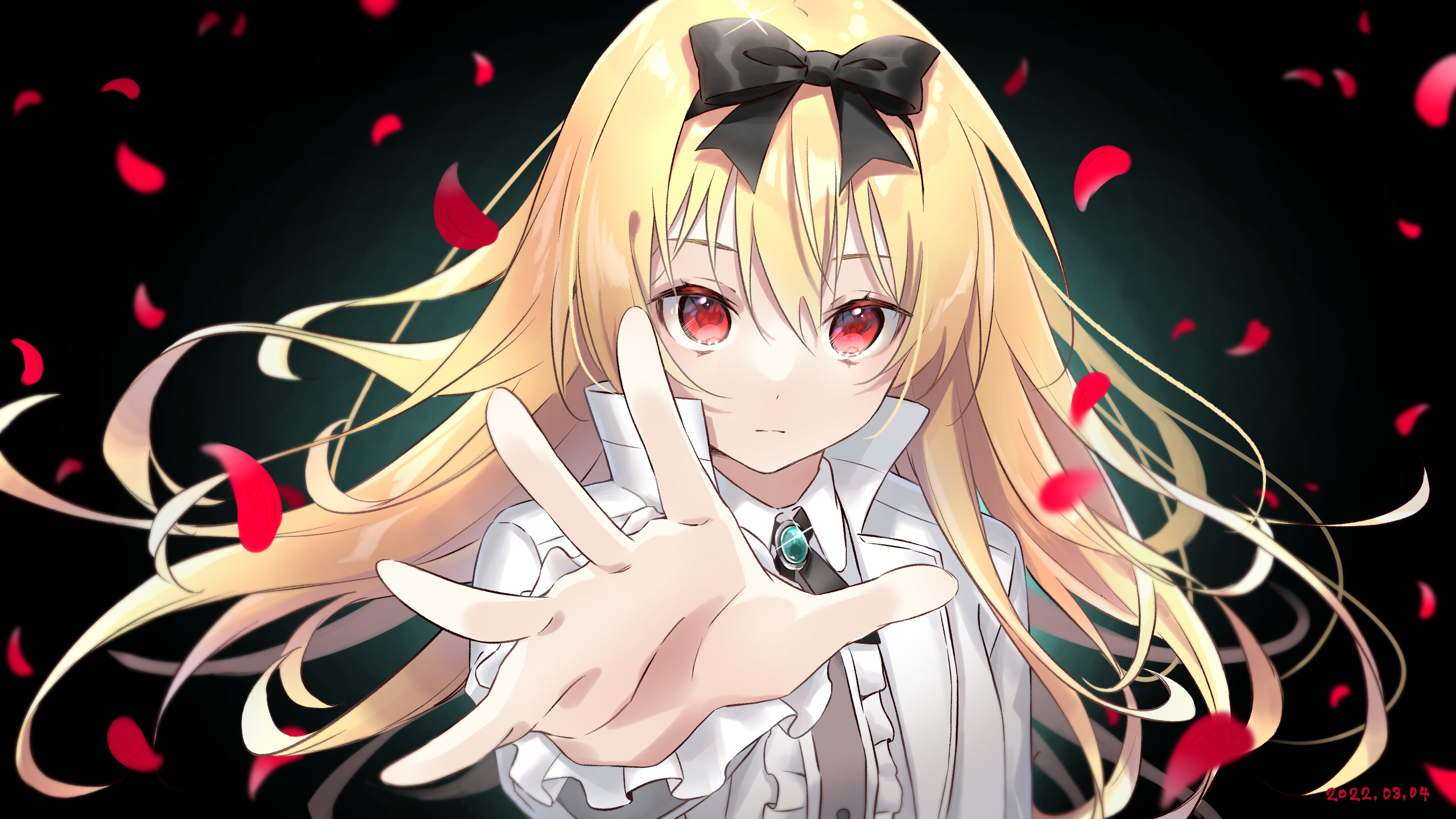 Yue de Arifureta