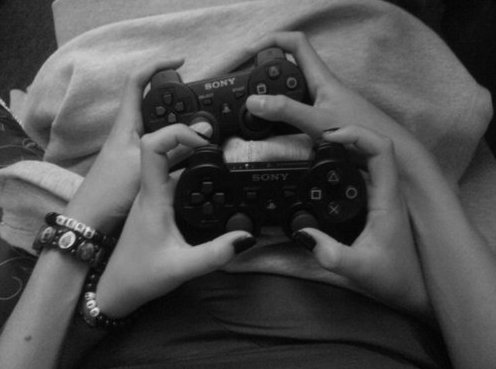 Amor Gamer