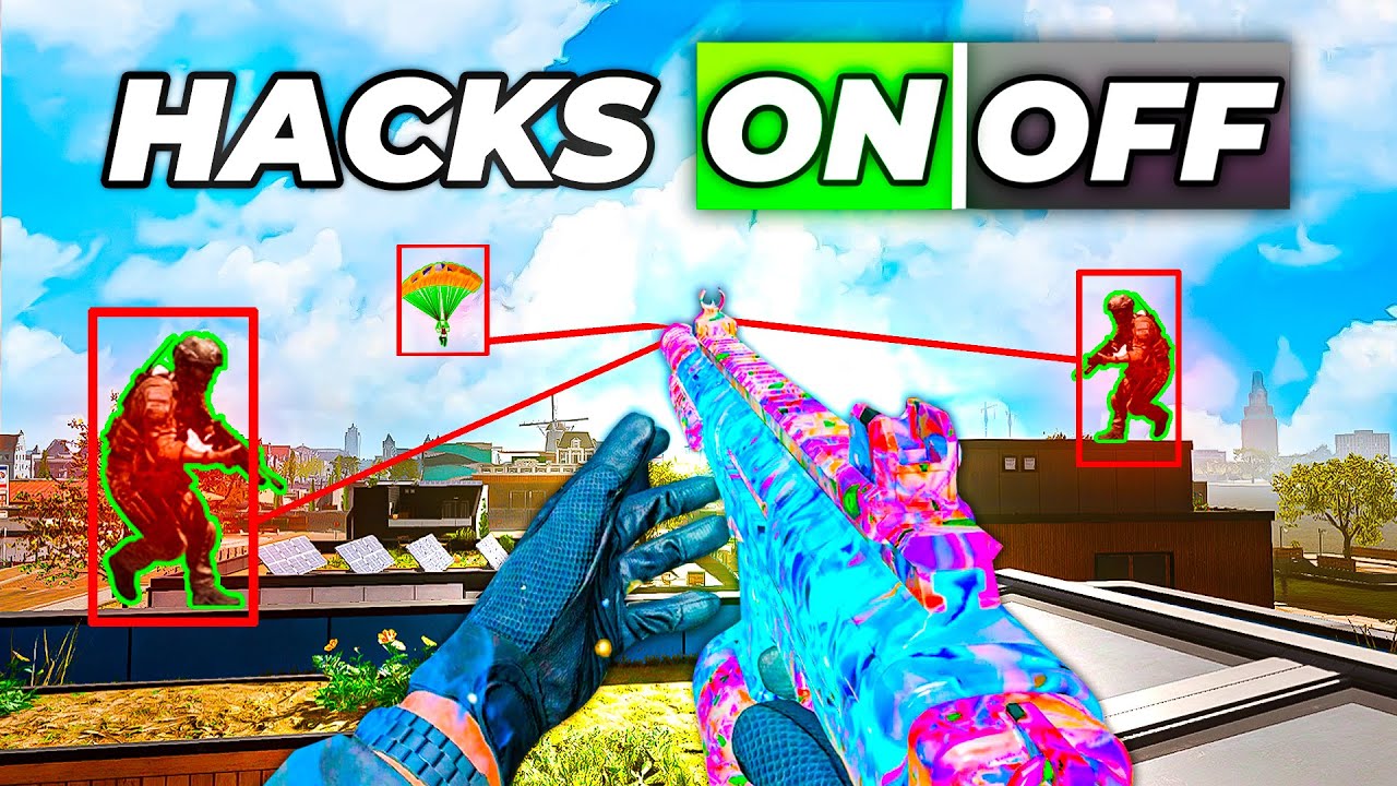 hacks en videojuegos