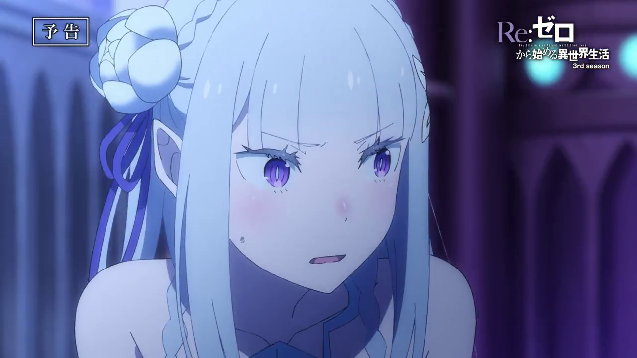 Episodio 9 de Re:Zero kara Hajimeru Isekai Seikatsu Tercera Temporada