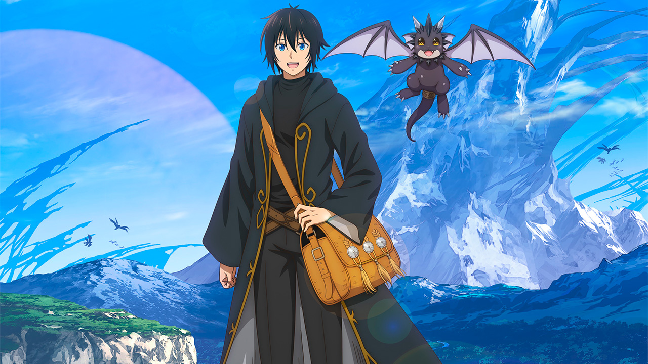 A Gatherer’s Adventure in Isekai Anime 2025