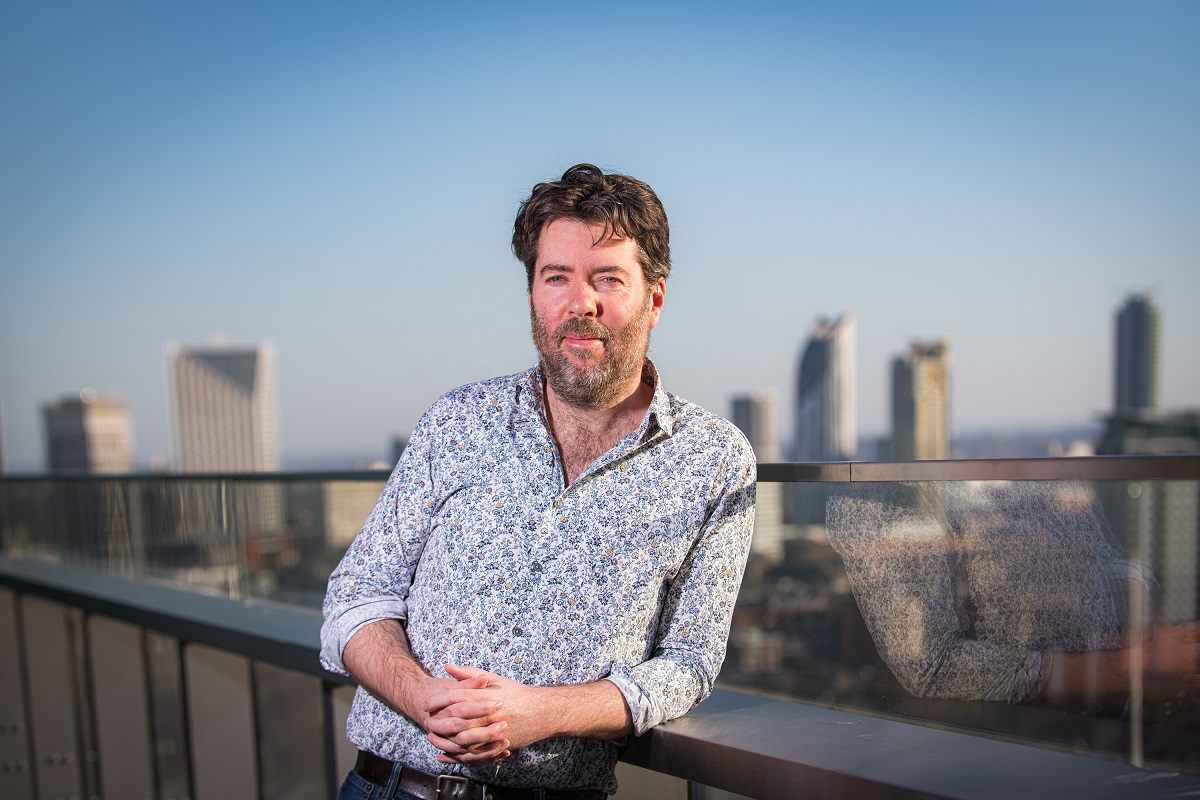 Dr. Andrew Newell, Director Científico de iProov.