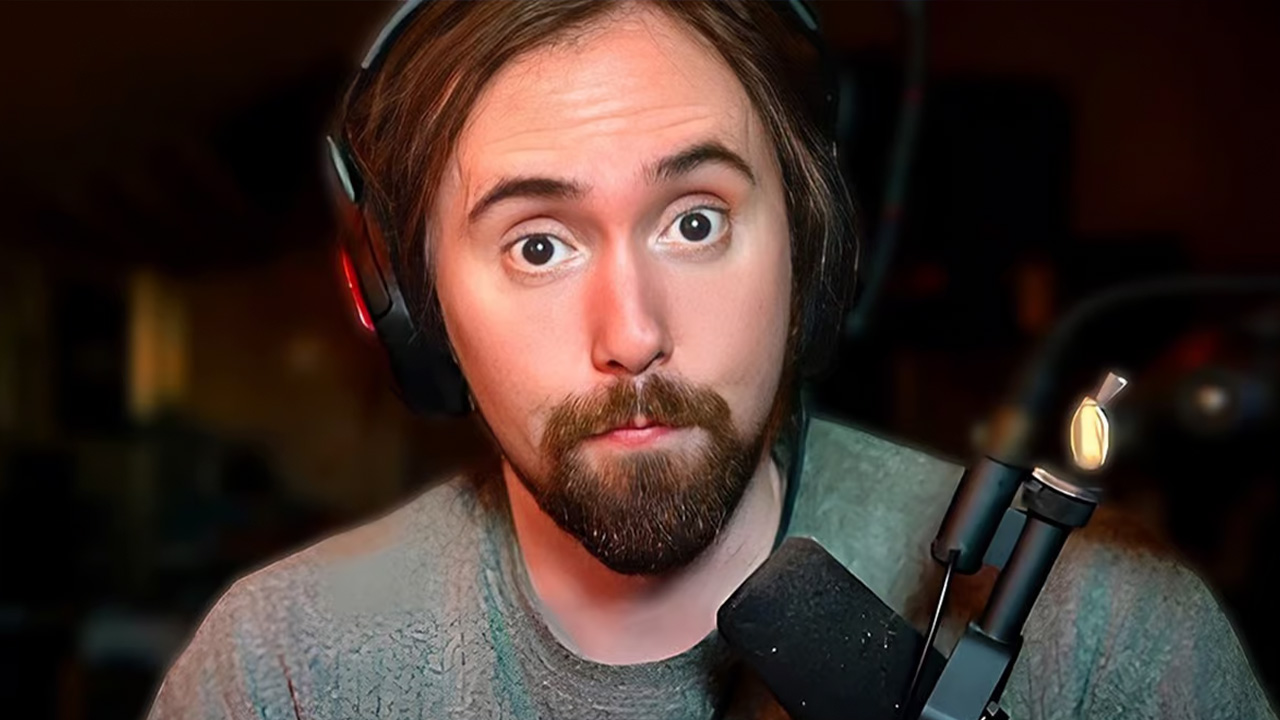 Asmongold Youtube