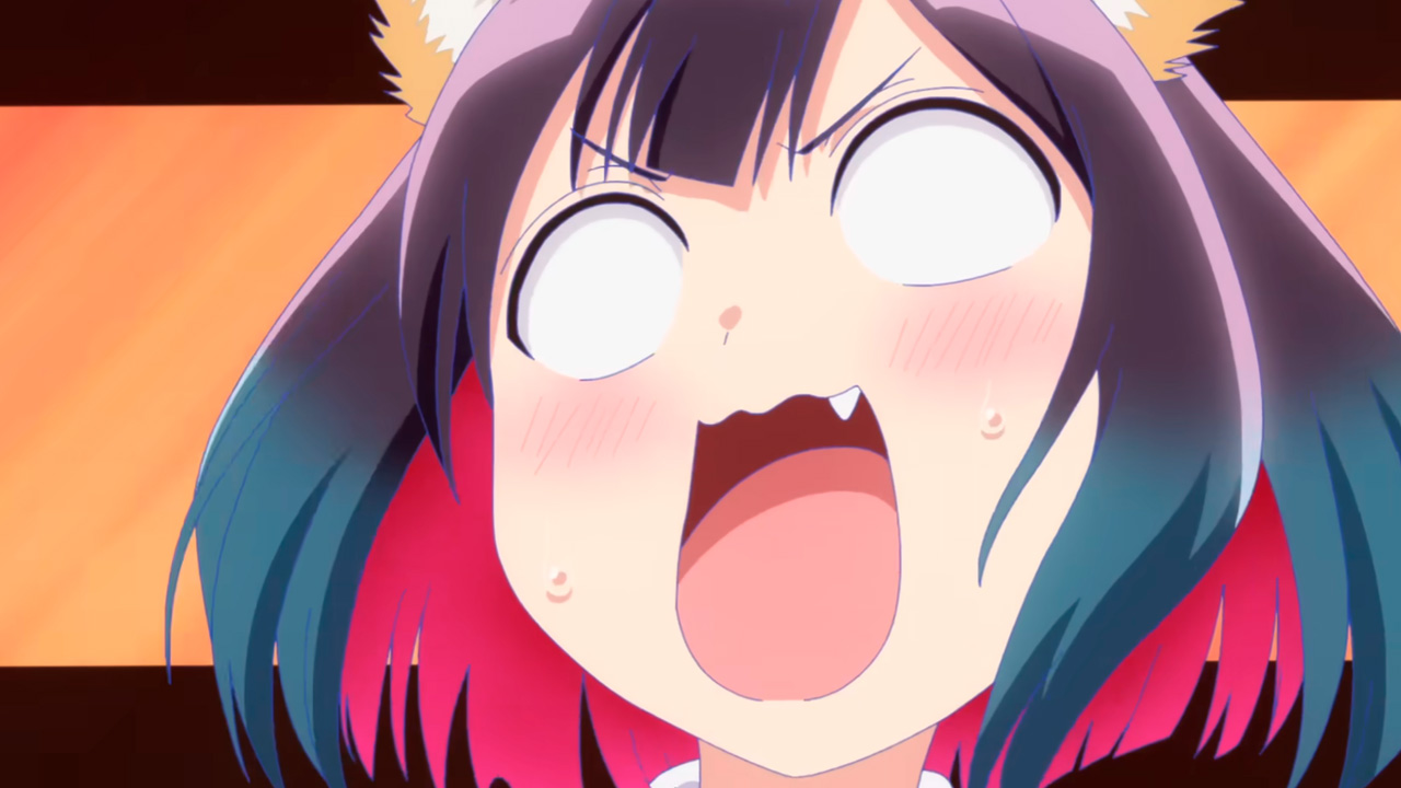 Bad Girl anime
