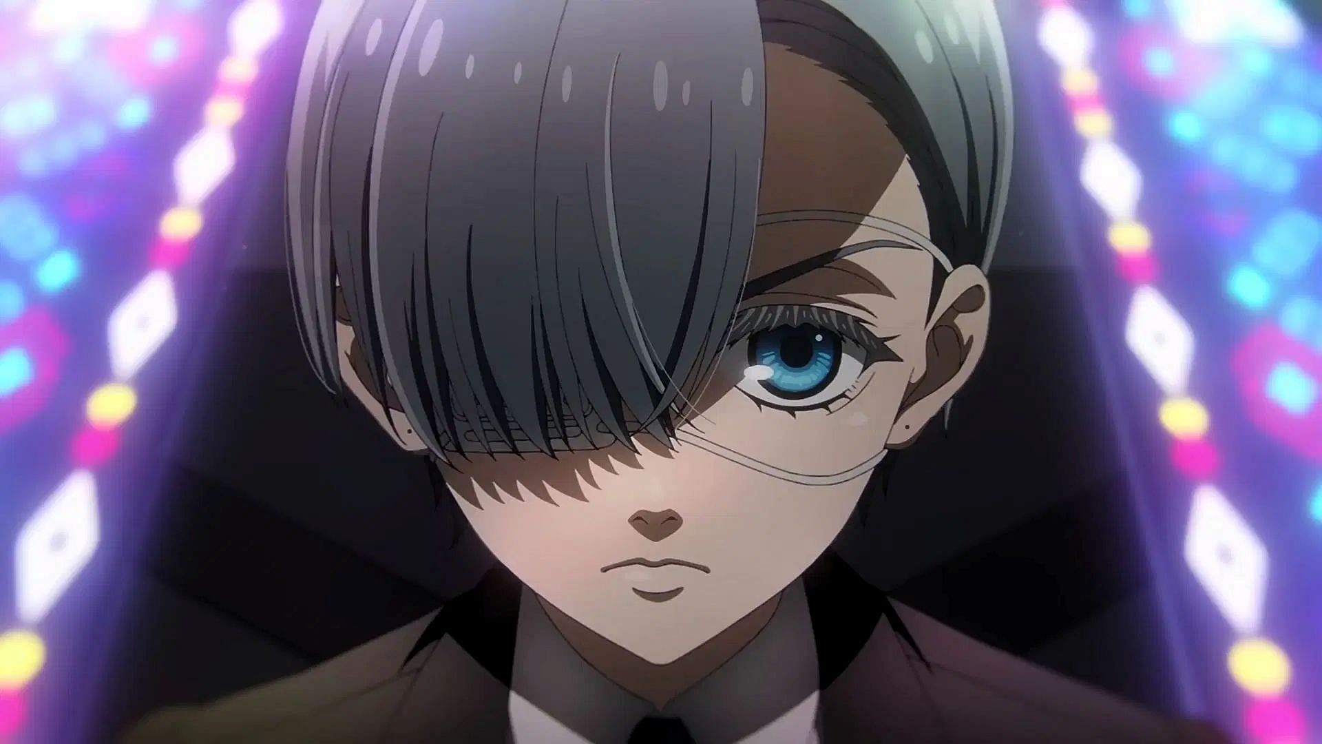Ciel Phantomhive Black Butler