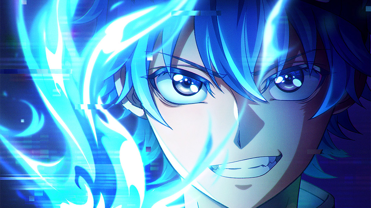 Dead Account anime