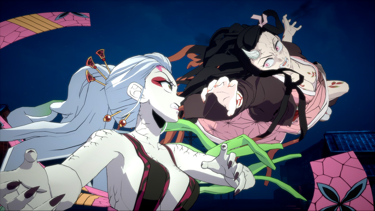 Demon Slayer The Hinokami Chronicles 2 Gameplay