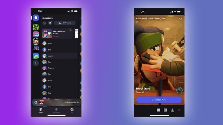 Discord Publicidad