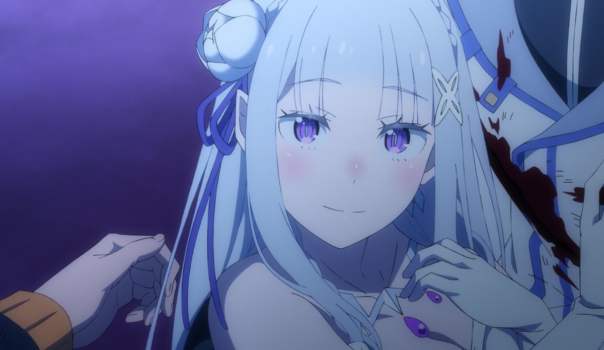 Emilia ReZero Tercera Temporada
